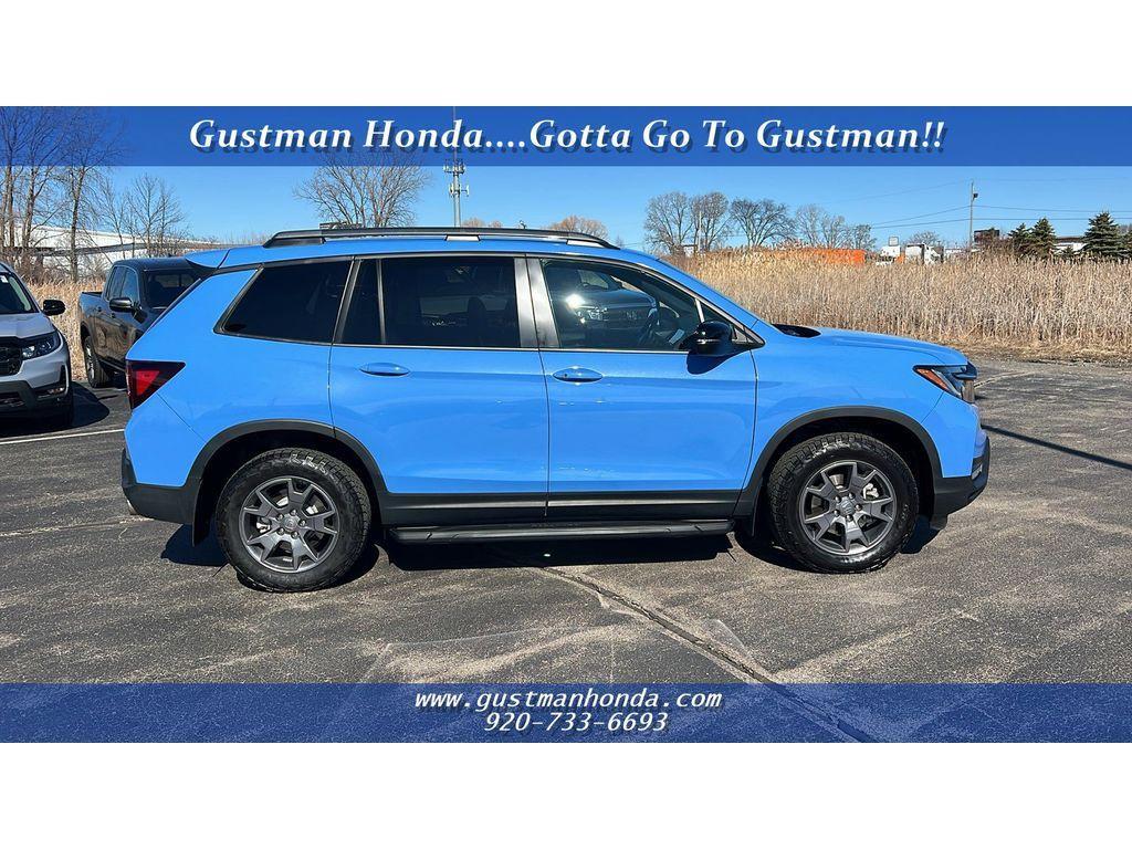 Honda Passport 2024