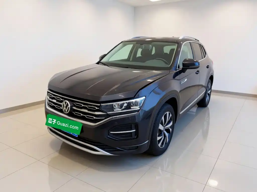 Volkswagen Tayron 2022