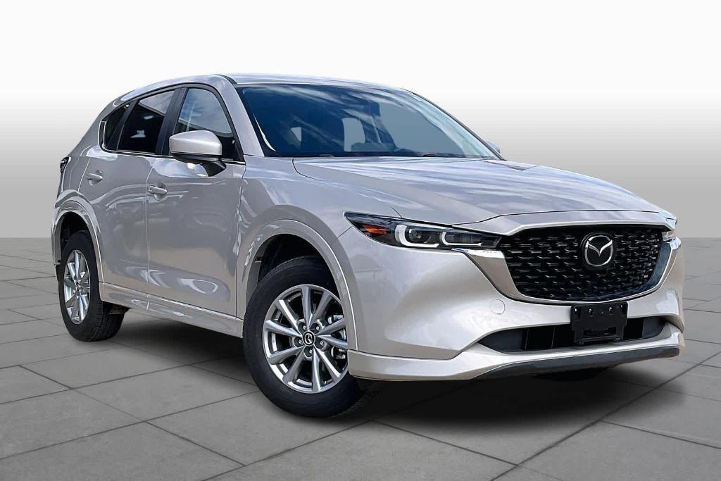 Mazda CX-5 2025