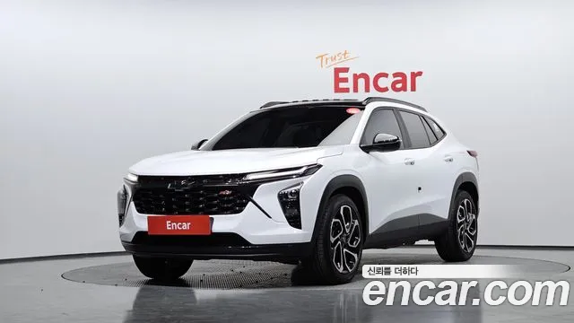 Chevrolet Trax 2023