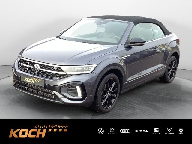 Volkswagen T-Roc 2023