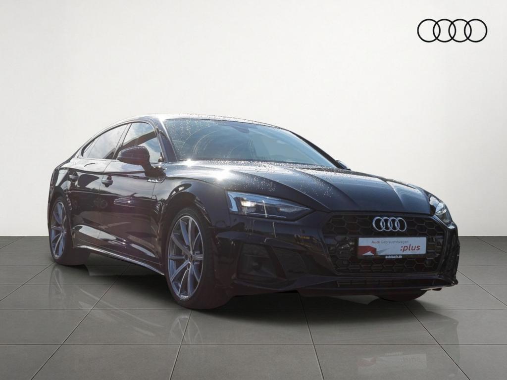 Audi A5 2023
