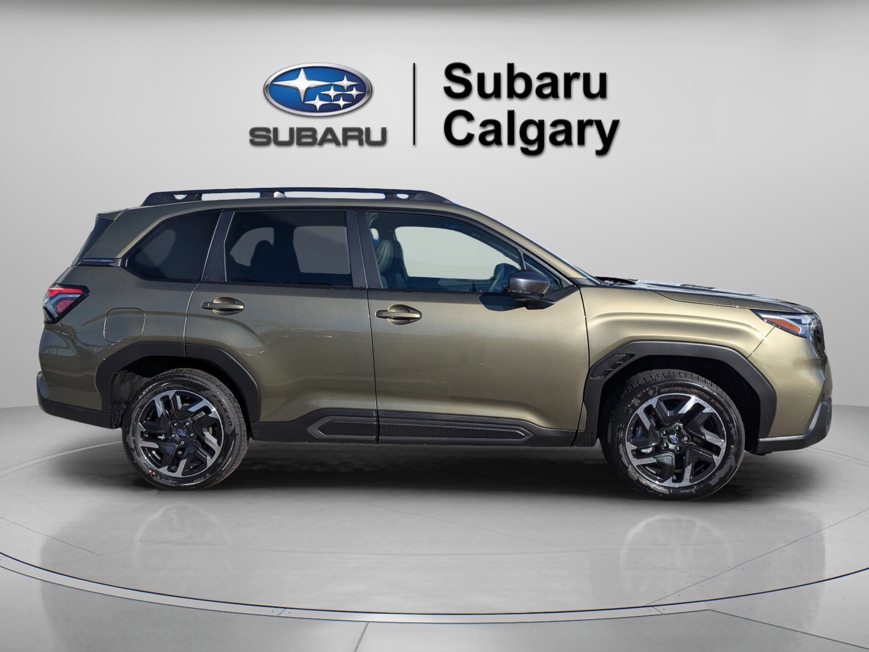 Subaru Forester 2025