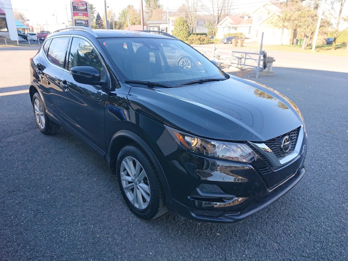 Nissan Qashqai 2020