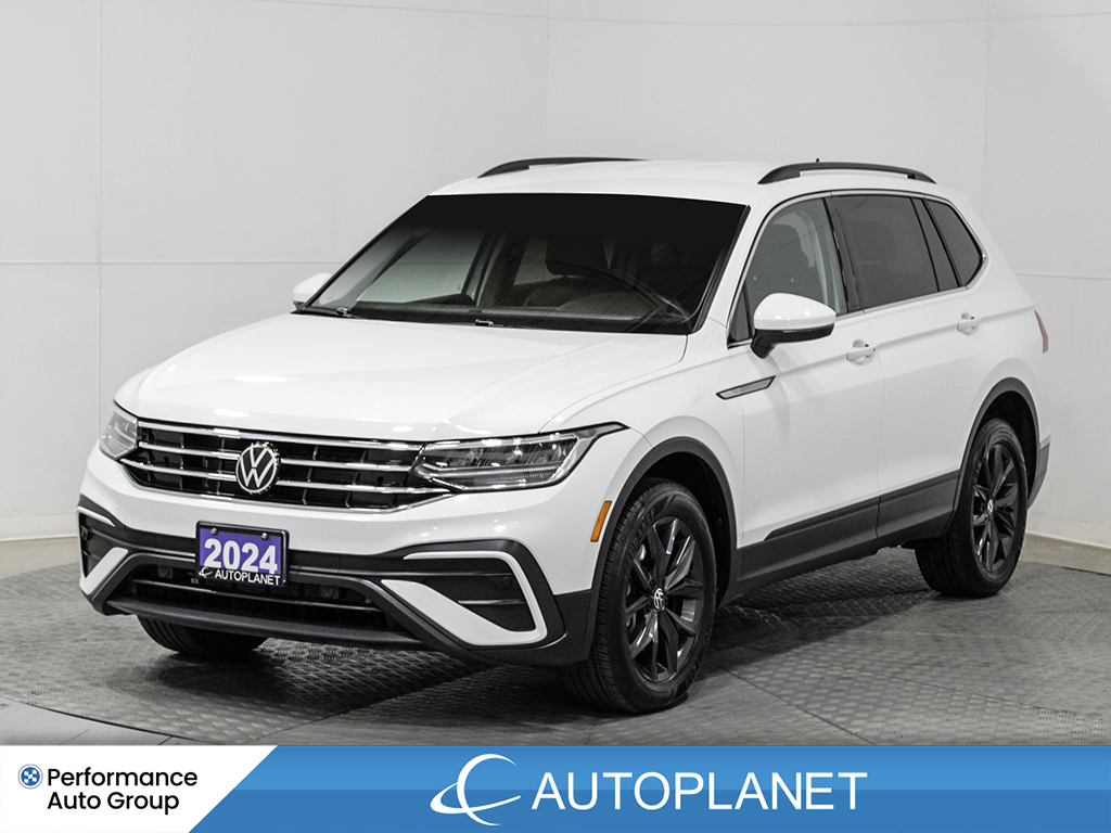 Volkswagen Tiguan 2024