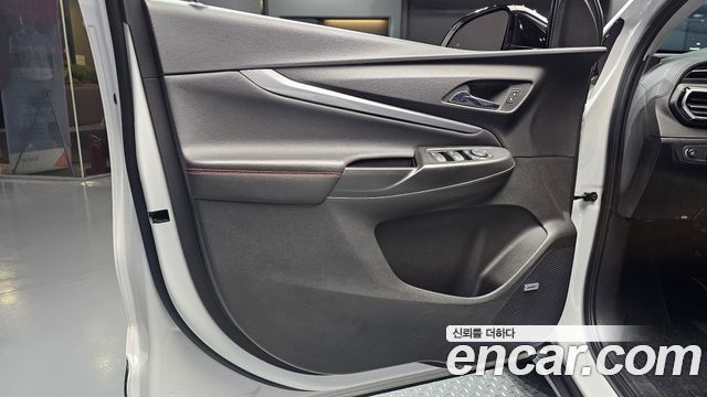 Chevrolet Bolt EUV 2022