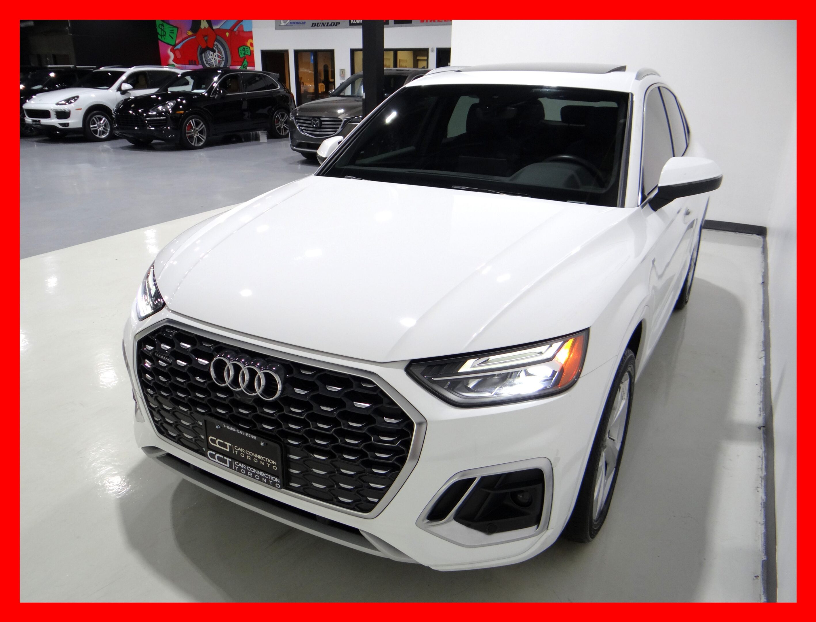 Audi Q5 Sportback 2021