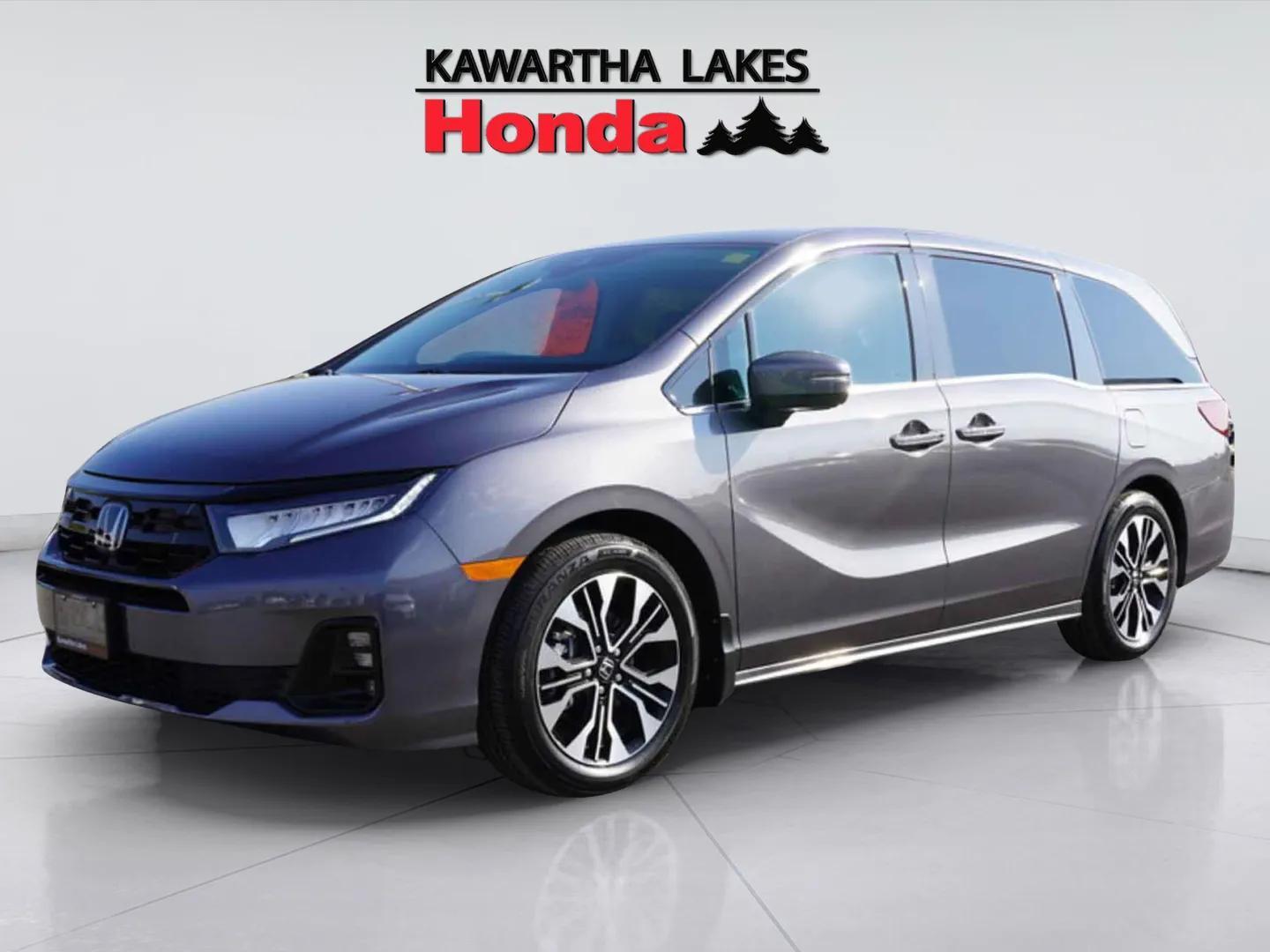 Honda Odyssey 2025