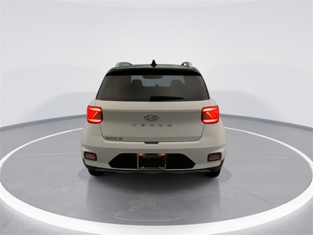 Hyundai Venue 2022