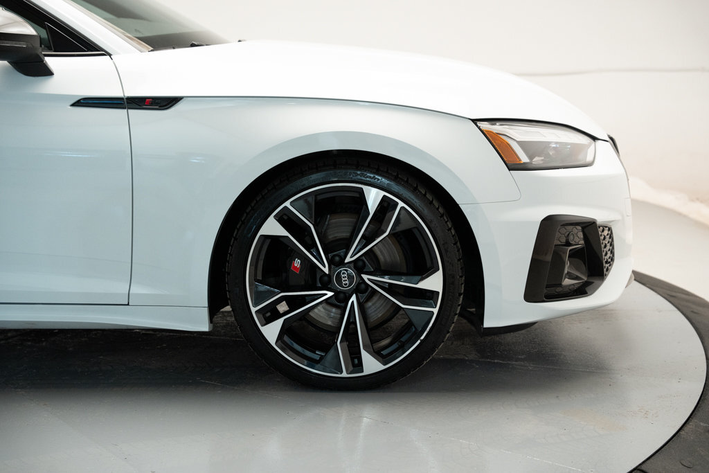 Audi S5 2025