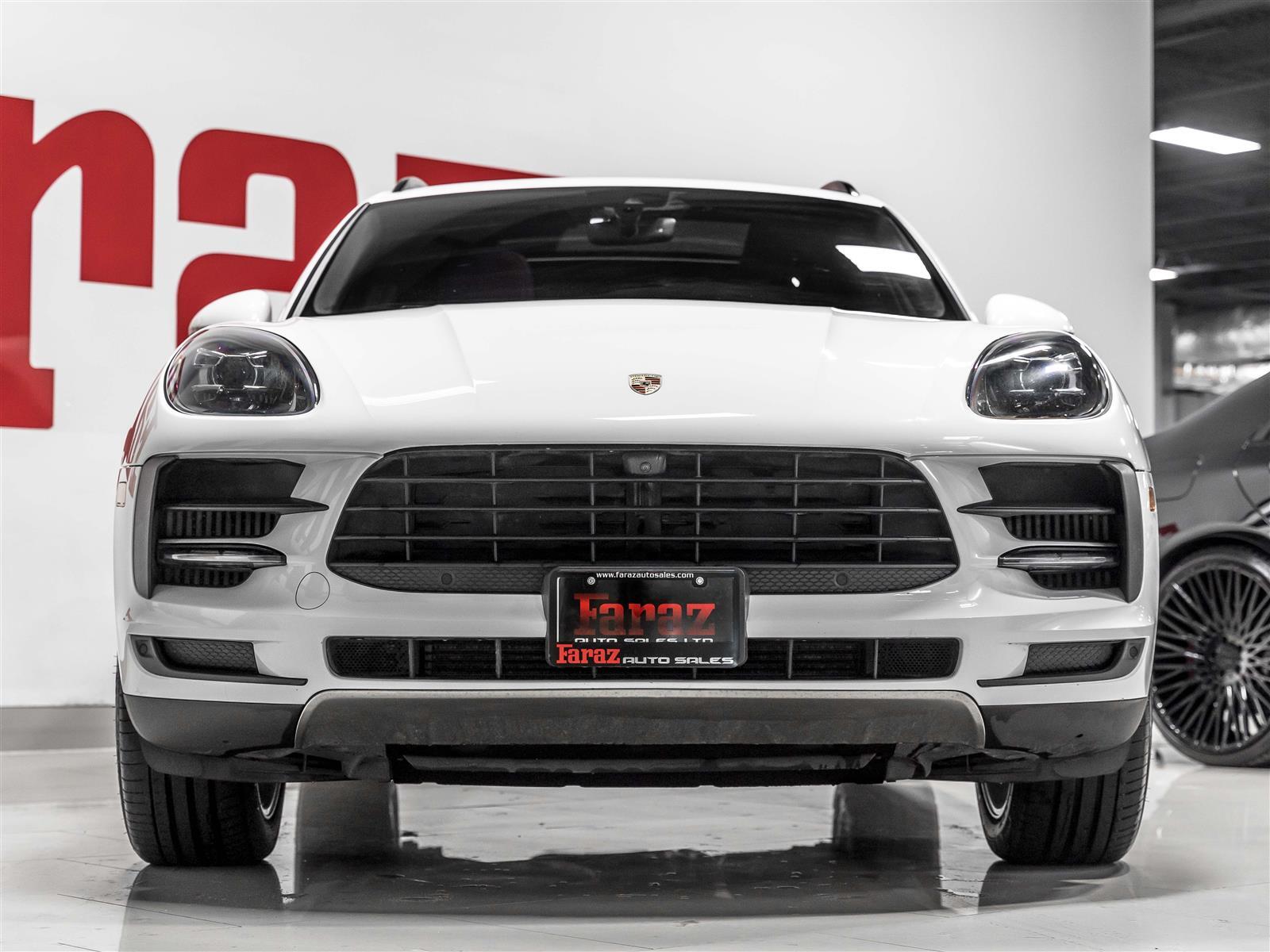 Porsche Macan 2020