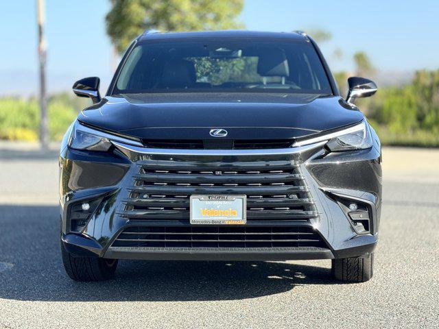 Lexus TX 2024