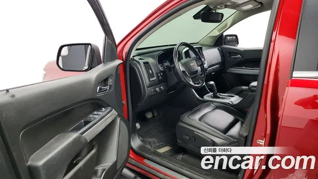 Chevrolet Colorado 2021