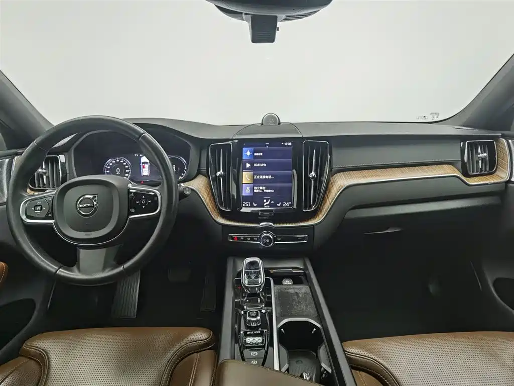 Volvo XC60 2021