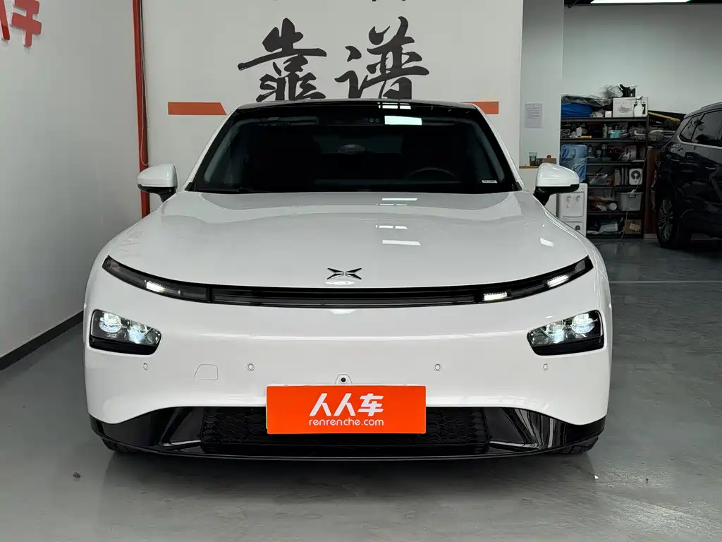 Xpeng P7 2021