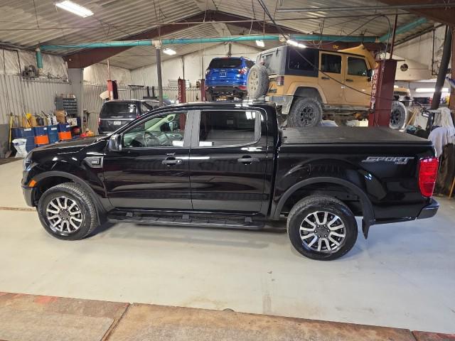 Ford Ranger 2023