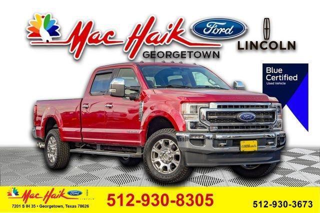 Ford F 250 2021