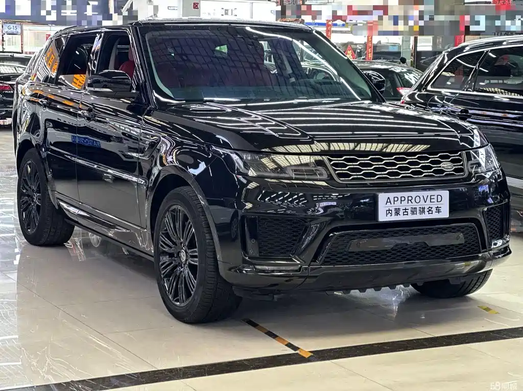 Land Rover Range Rover Sport 2020