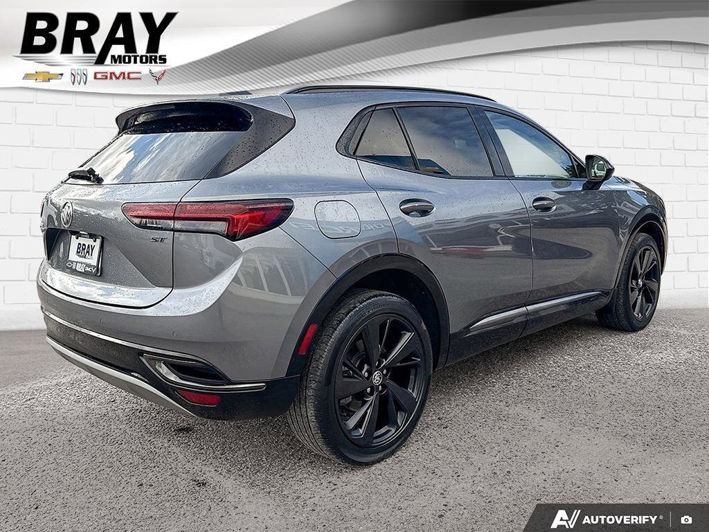 Buick Envision 2022