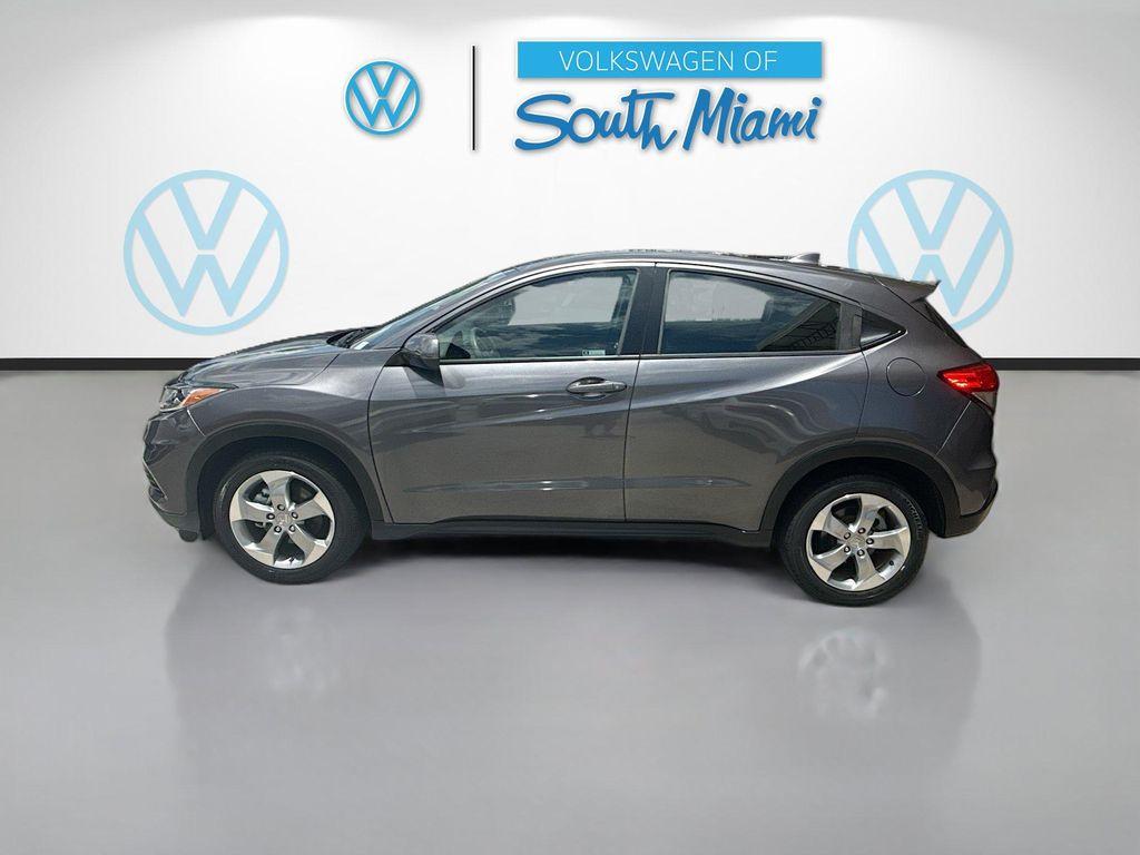 Honda HR-V 2021