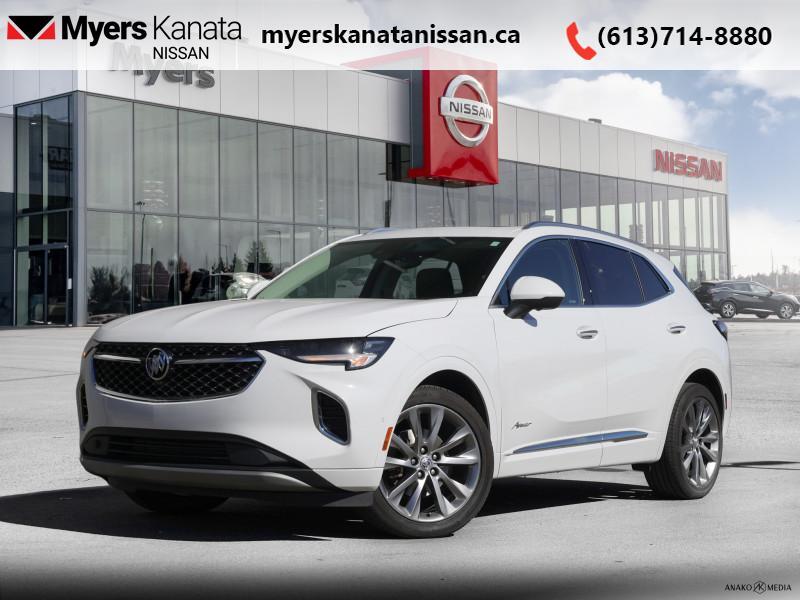 Buick Envision 2022