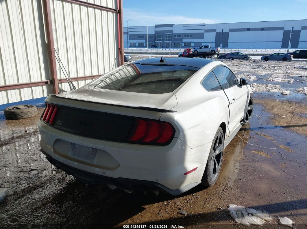 Ford Mustang 2022