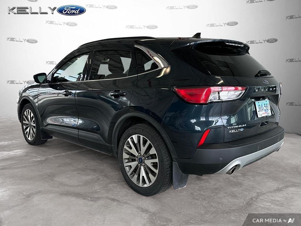 Ford Escape 2022