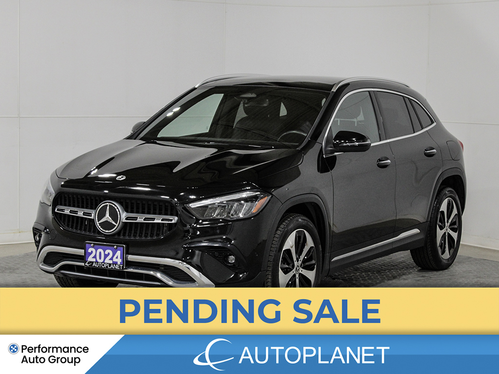 Mercedes-Benz GLA 2024