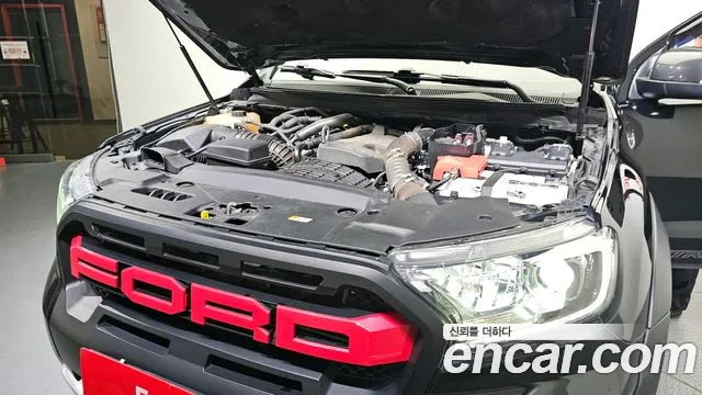 Ford Ranger 2021