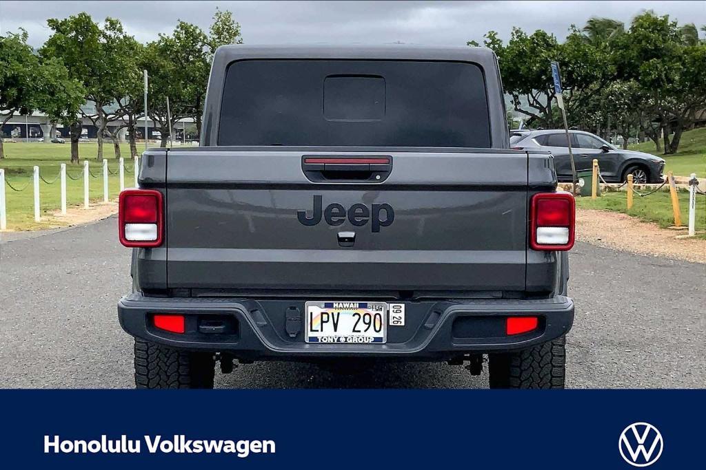 Jeep Gladiator 2024