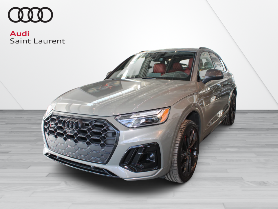 Audi SQ5 2024