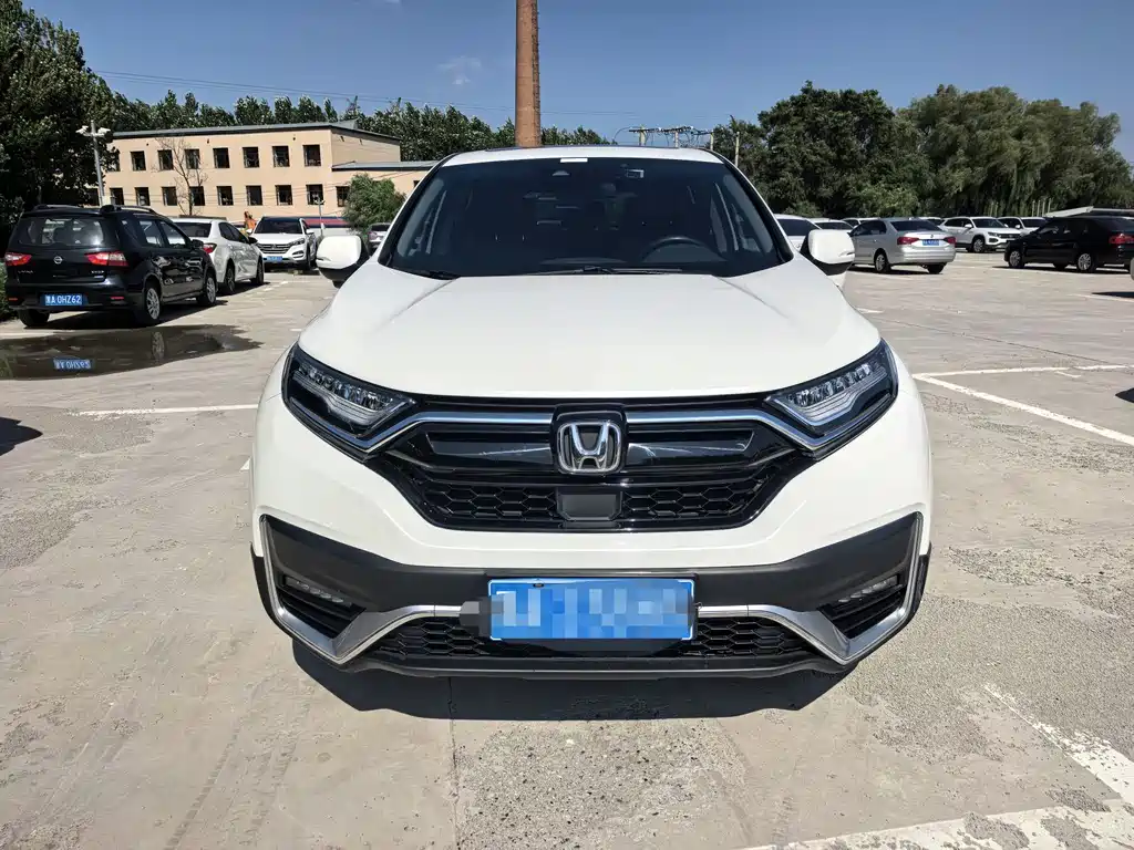 Honda CR-V 2022