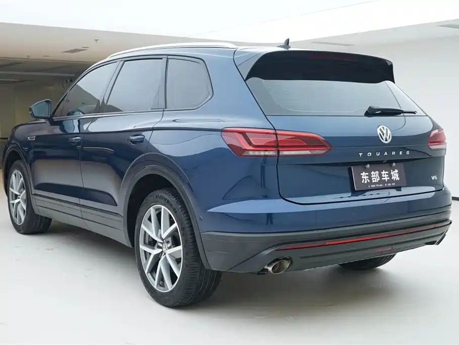 Volkswagen Touareg 2020