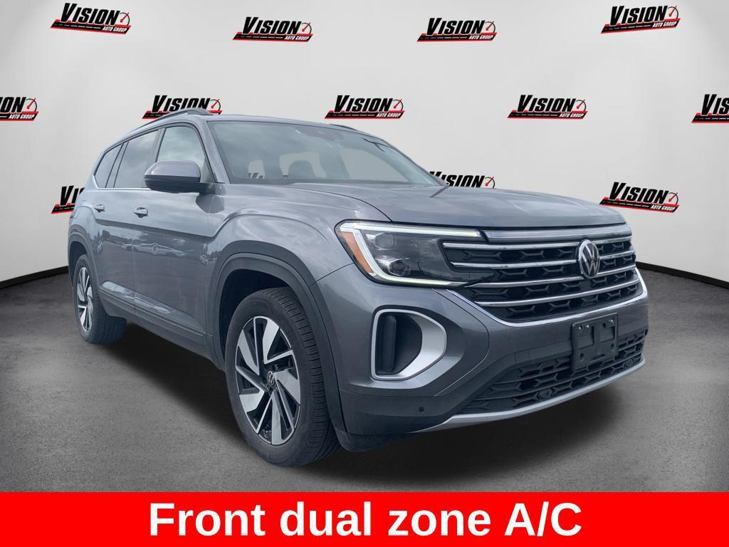 Volkswagen Atlas 2025