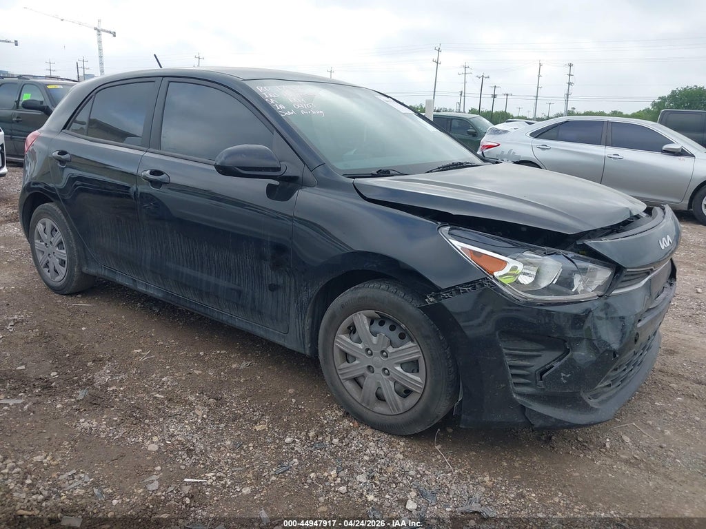 Kia Rio 2023