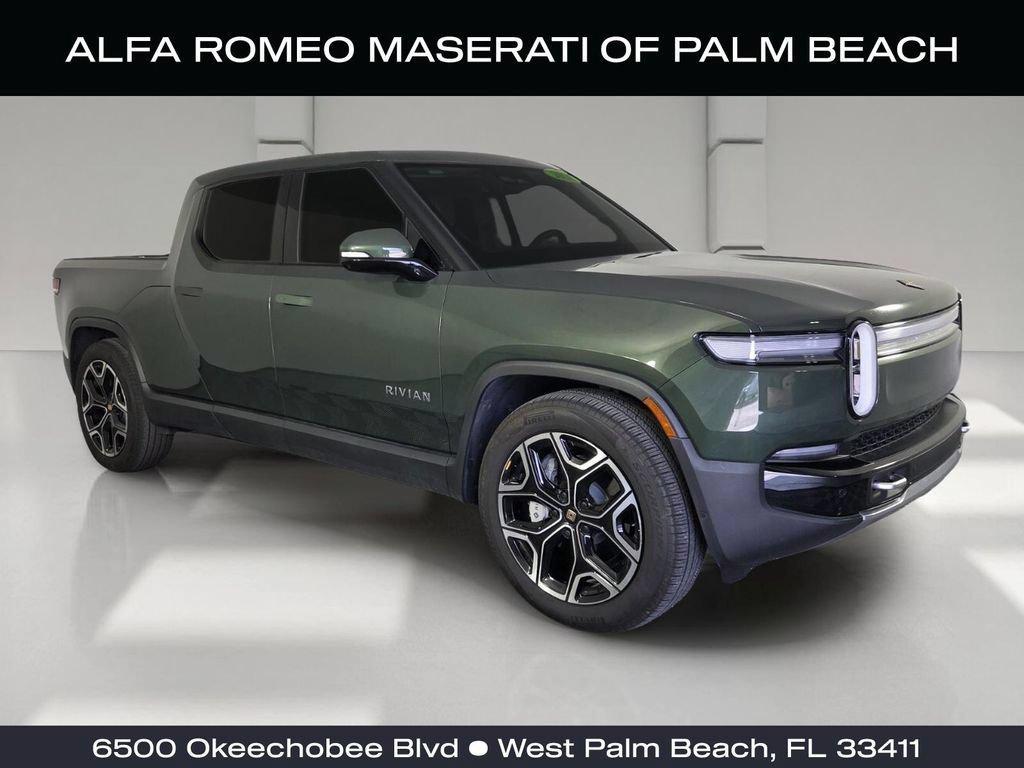 Rivian R1T 2025