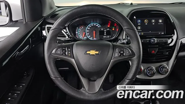 Chevrolet Spark 2022