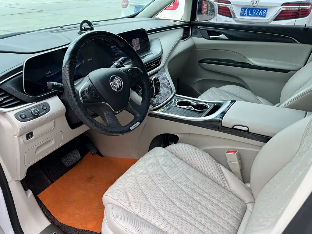 Buick GL8 2024