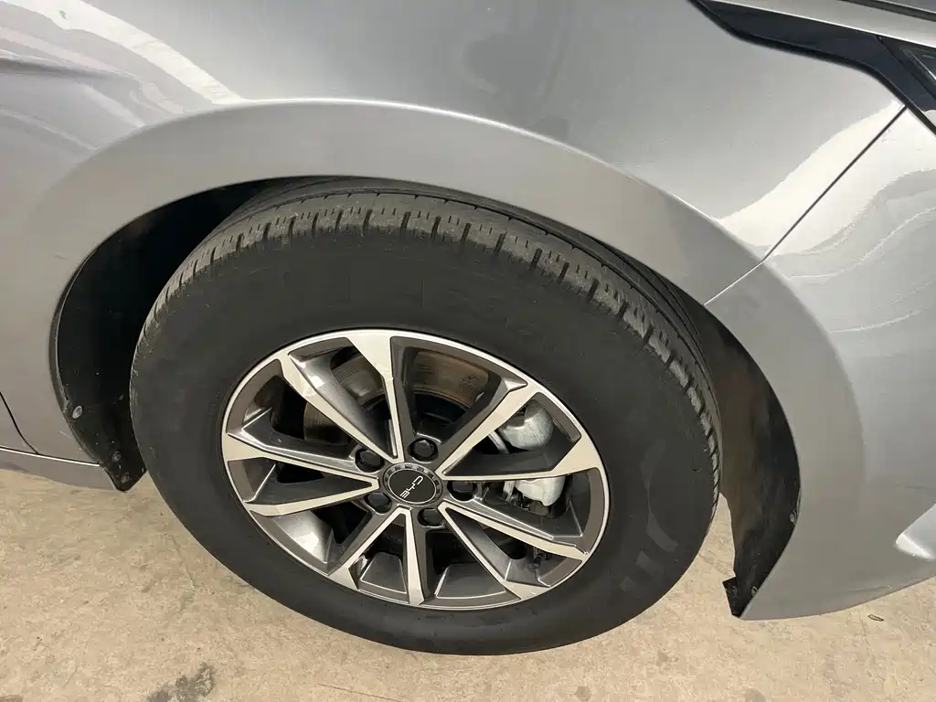BYD Destroyer 05 2023