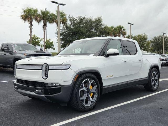 Rivian R1T 2022