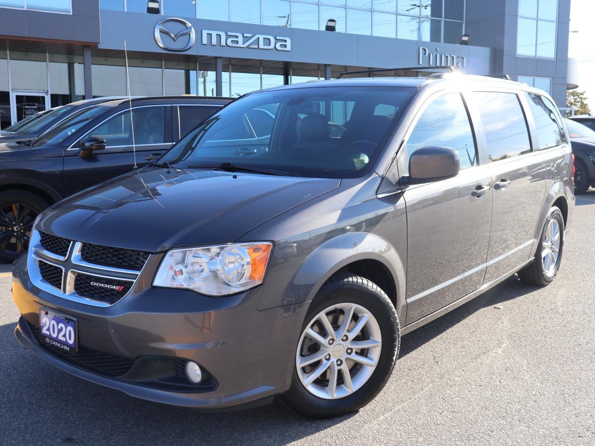 Dodge GRAND CARAVAN 2020