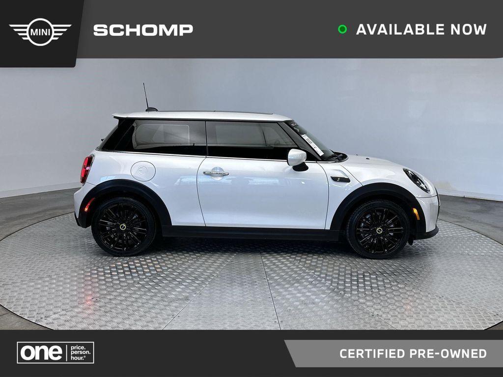 Mini Hardtop 2024