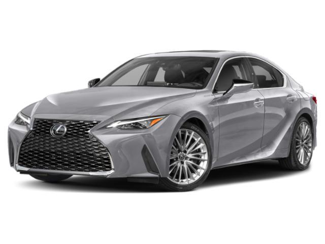 Lexus IS 300 2023