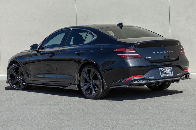 Genesis G70 2023