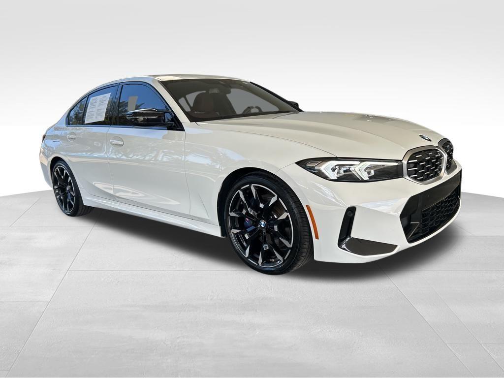 BMW M340I 2025