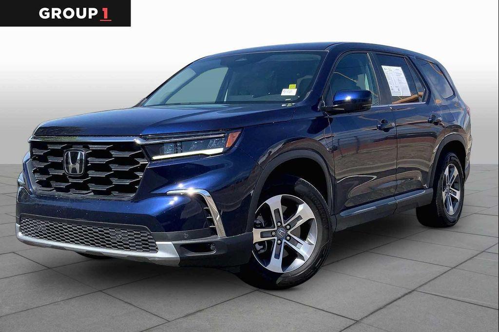 Honda Pilot 2025