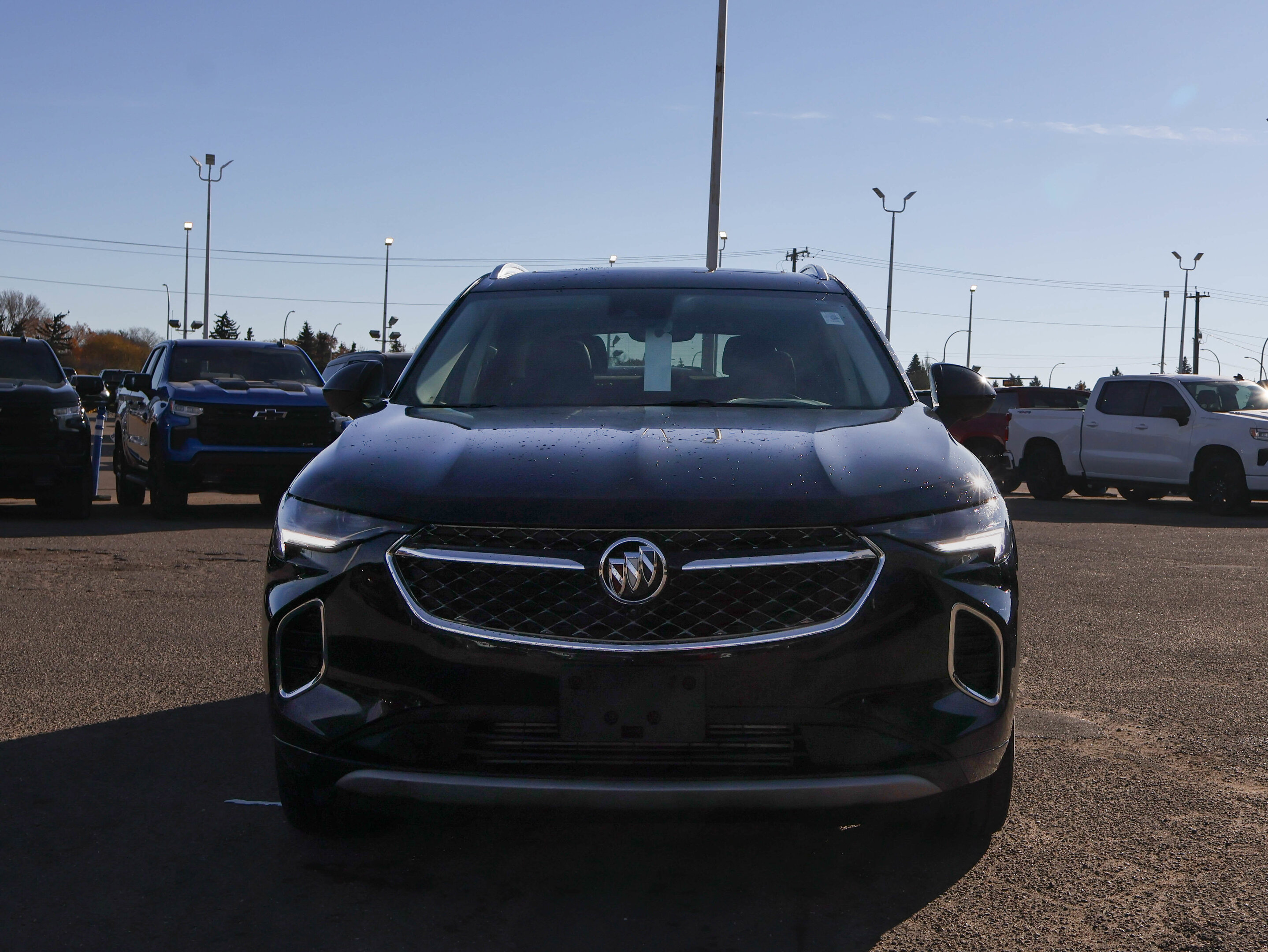 Buick Envision 2023