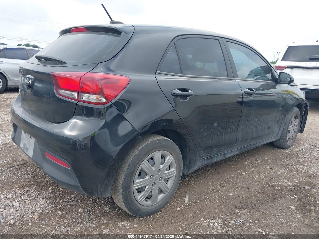 Kia Rio 2023