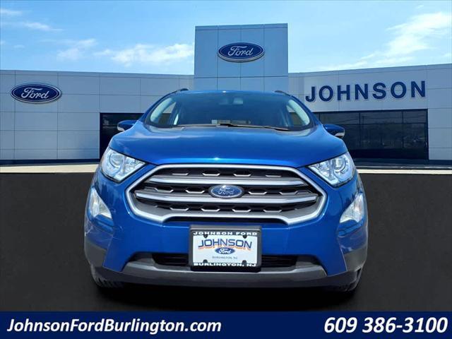 Ford EcoSport 2021