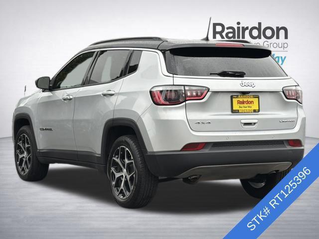 Jeep Compass 2024